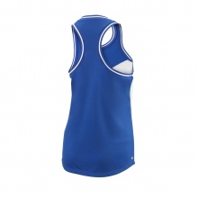 Wilson Tennis Tank Team II royalblau/weiss Damen